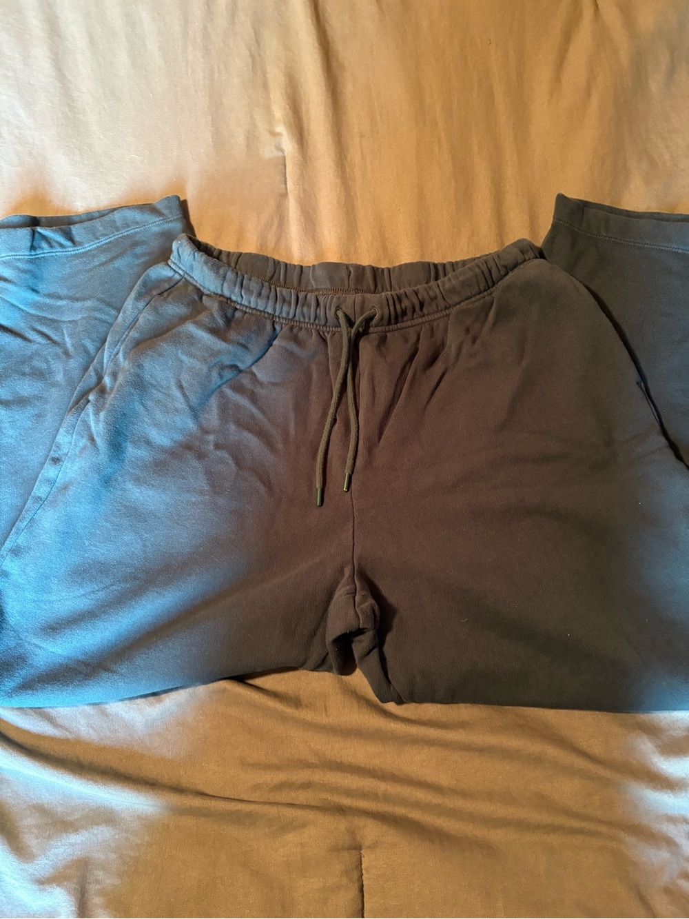 Old Navy Navy forest green sweatpants